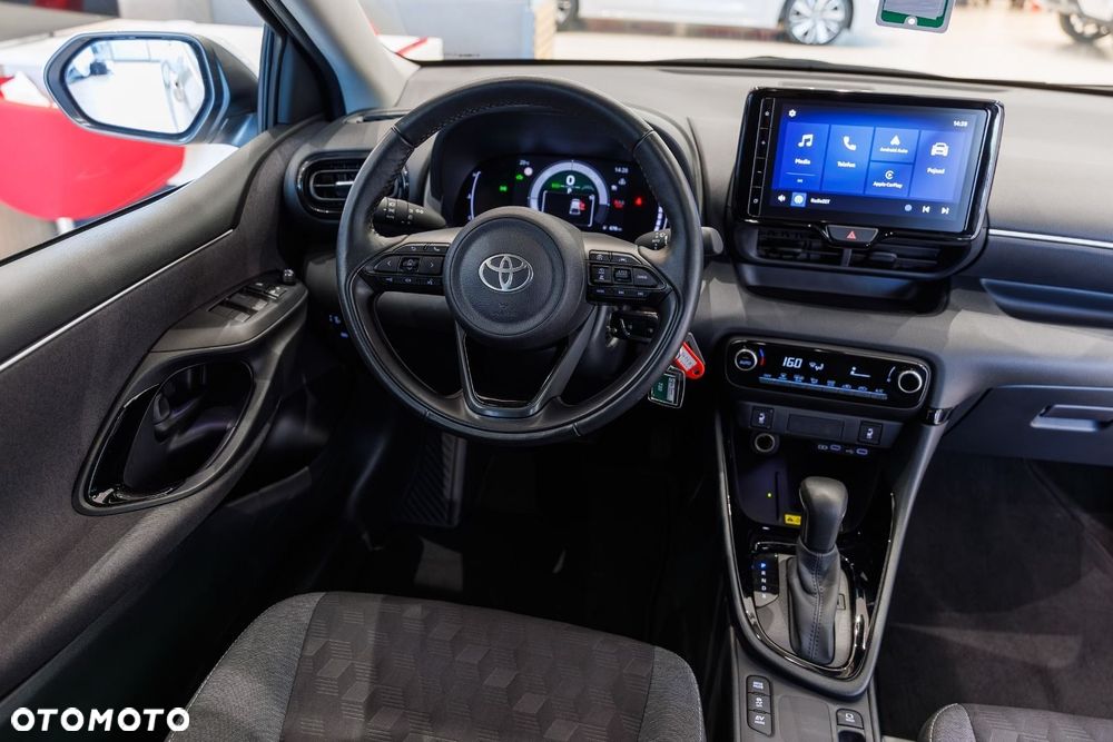 Toyota Yaris - 21