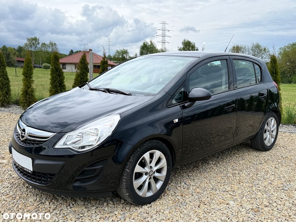 Opel Corsa 1.4 16V EcoFLEX Start-Stop 150 Jahre - 36