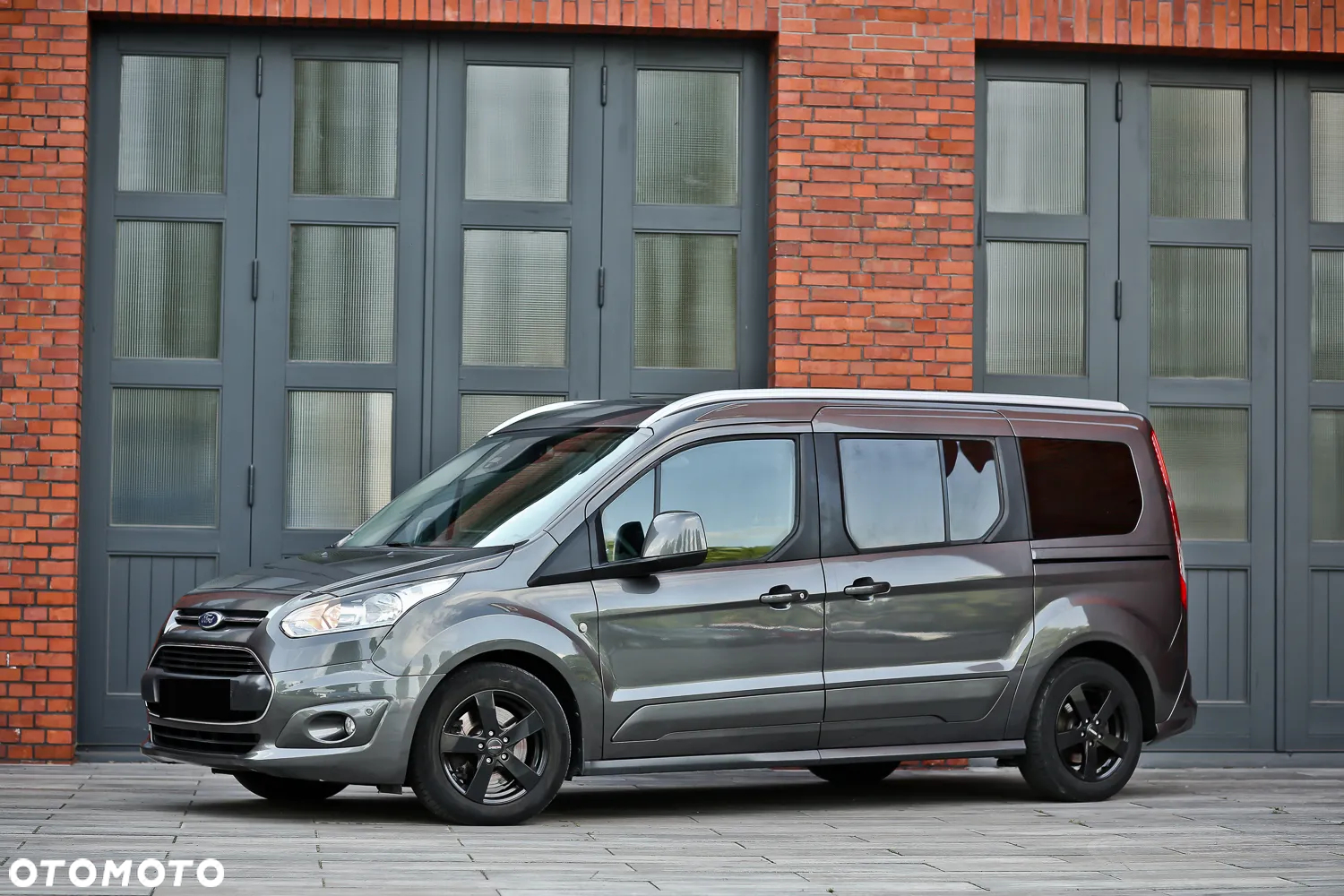 Ford Tourneo Connect Grand - 8