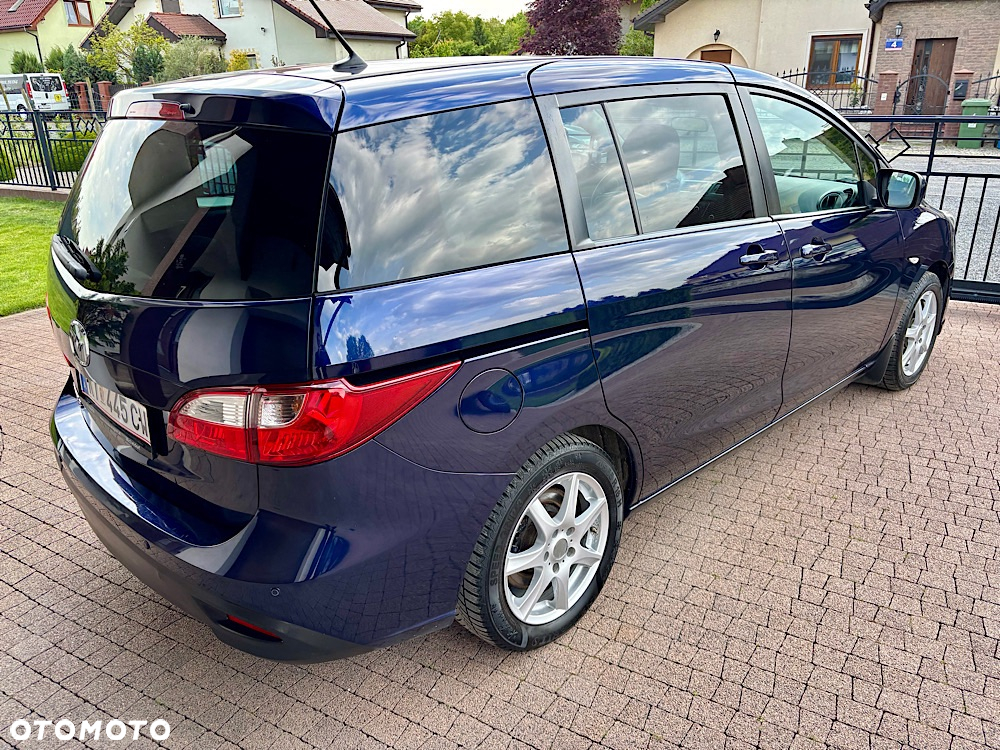 Mazda 5 1.8 Exclusive - 3