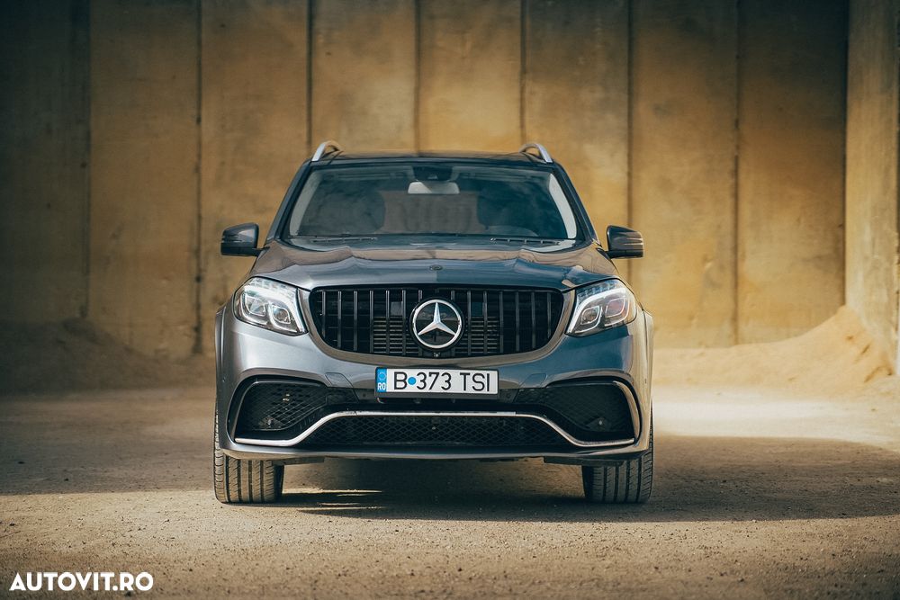 Mercedes-Benz GL - 2