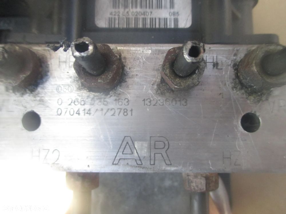 Pompa ABS Opel Corsa D 0265235163 13236013 0265950402 - 2