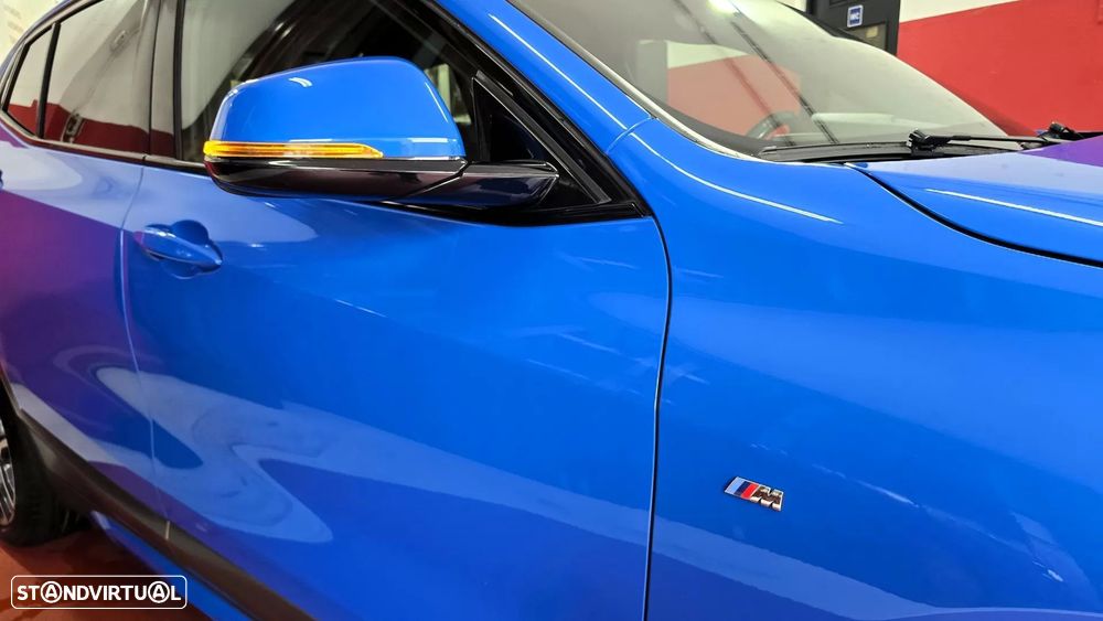 BMW X2 18 i sDrive Auto X Pack M - 6