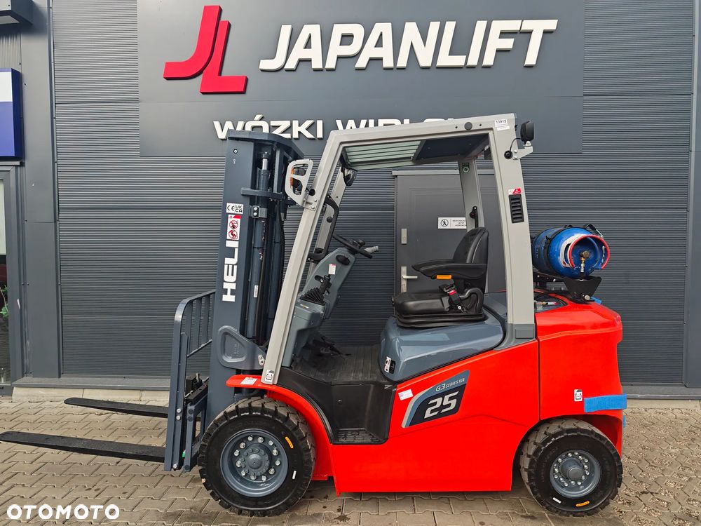 Heli CPYD25-KU1RG3 - 1