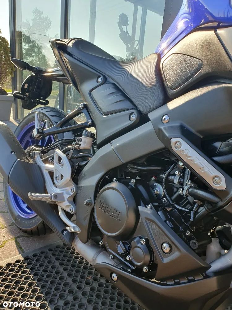 Yamaha MT - 18