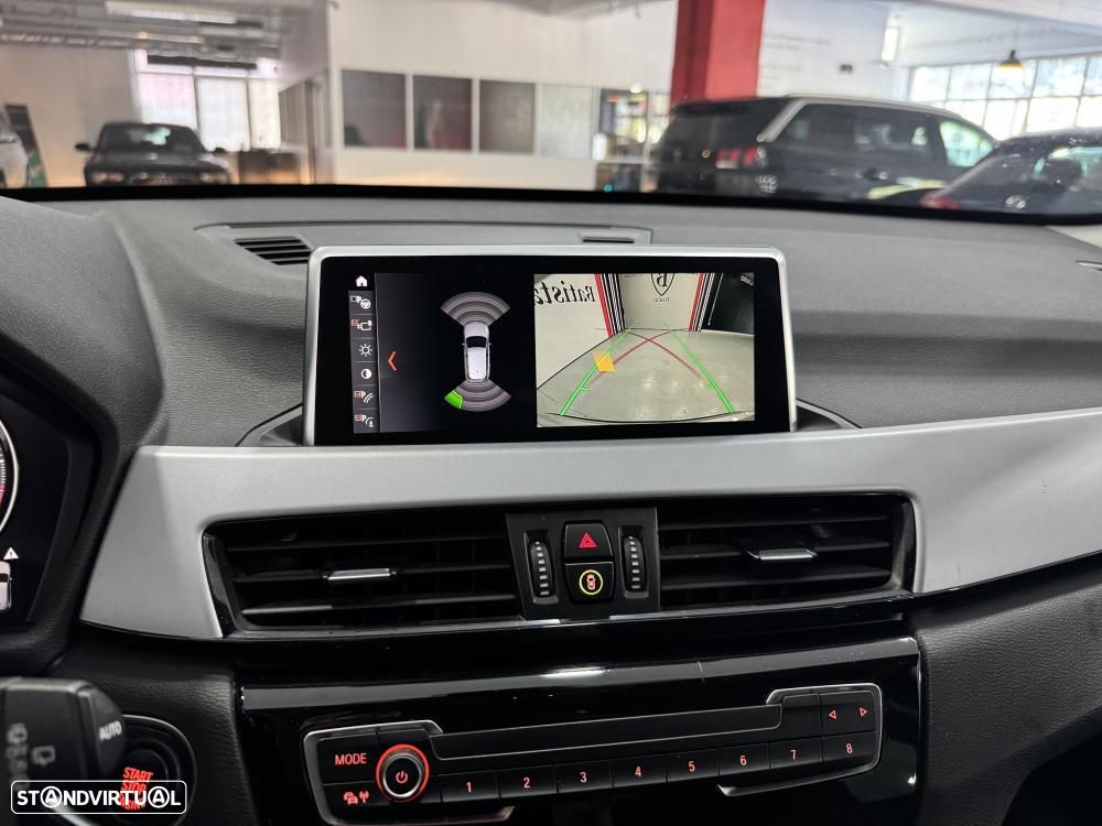 BMW X1 16 d sDrive Advantage Auto - 31