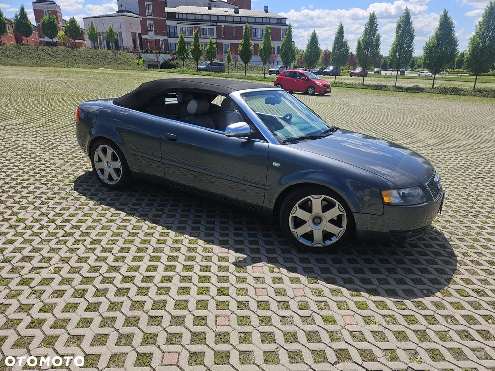 Audi S4 Cabrio - 10