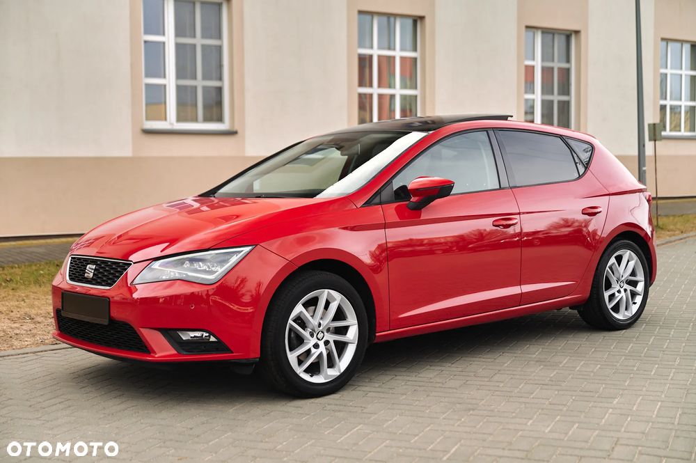Seat Leon 1.6 TDI DPF Ecomotive Sport - 5