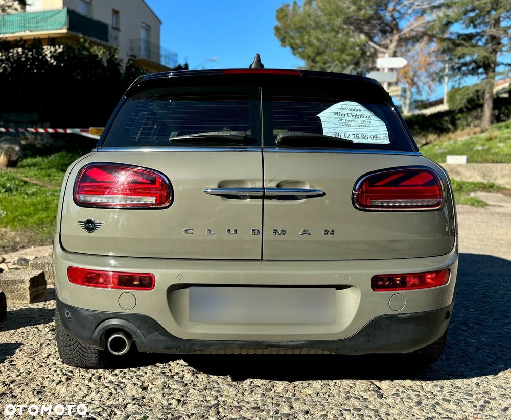 MINI Clubman Cooper Estate Edition - 3