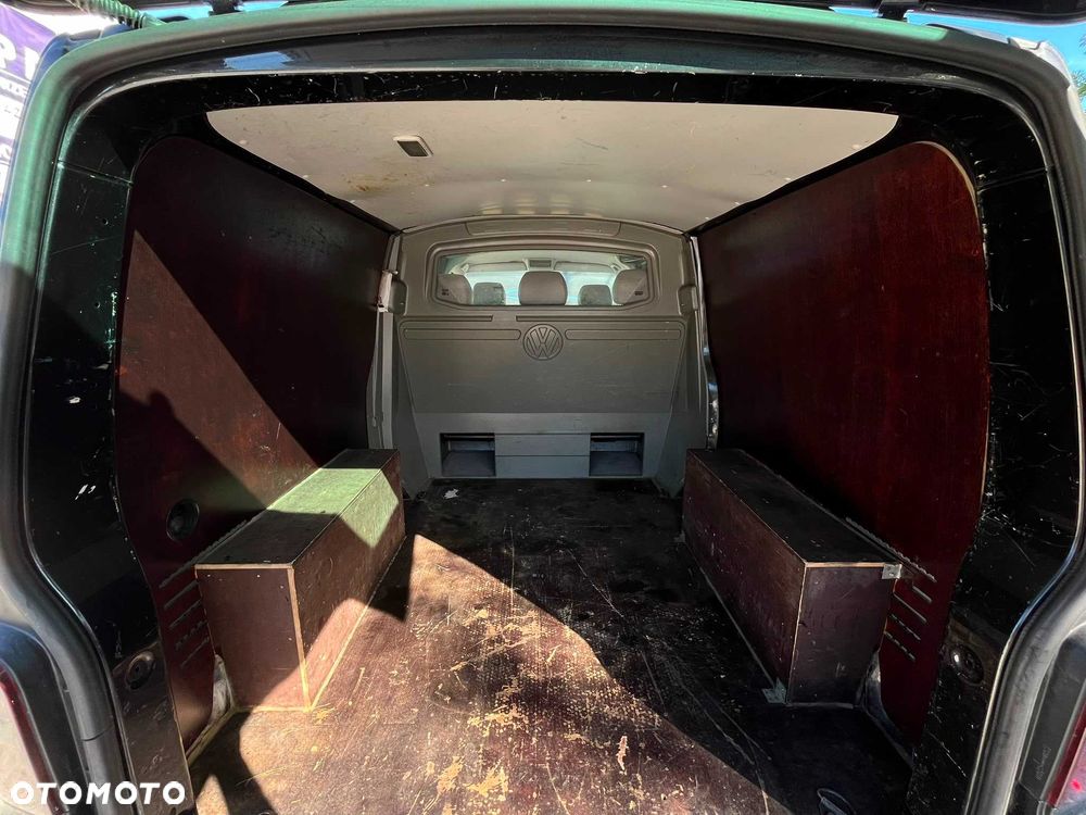 Volkswagen Transporter - 8