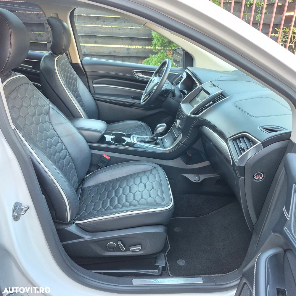 Ford Edge 2.0 TDCi Powershift Vignale - 13