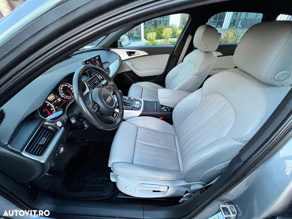 Audi A6 - 16