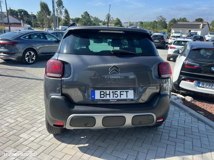 Citroën C3 1.2 PureTech C-Series - 4