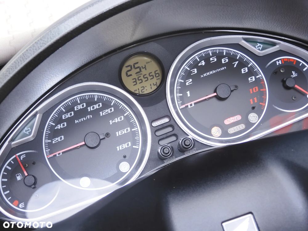 Honda SW-T400 - 33