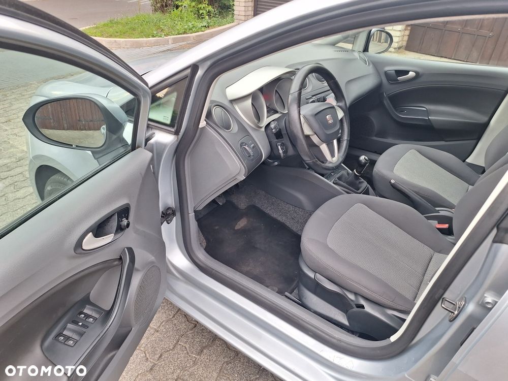Seat Ibiza - 5