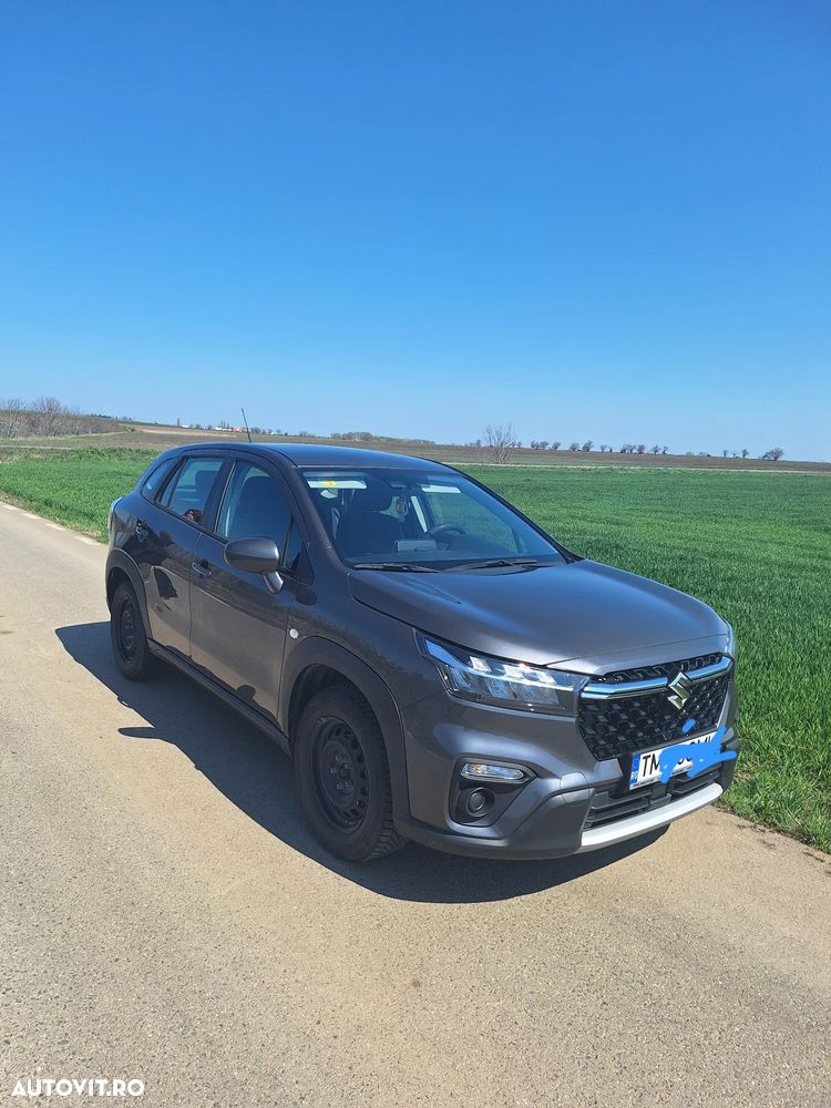 Suzuki SX4 - 6