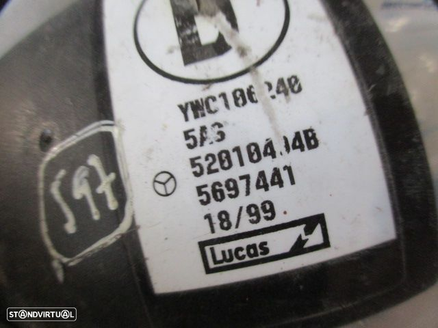 Modulo YWC106240 ROVER 214 1994 IMOBILIZADOR - 4