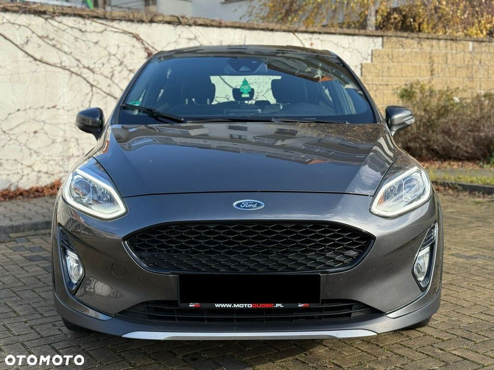 Ford Fiesta 1.0 EcoBoost S&S ACTIVE X - 10