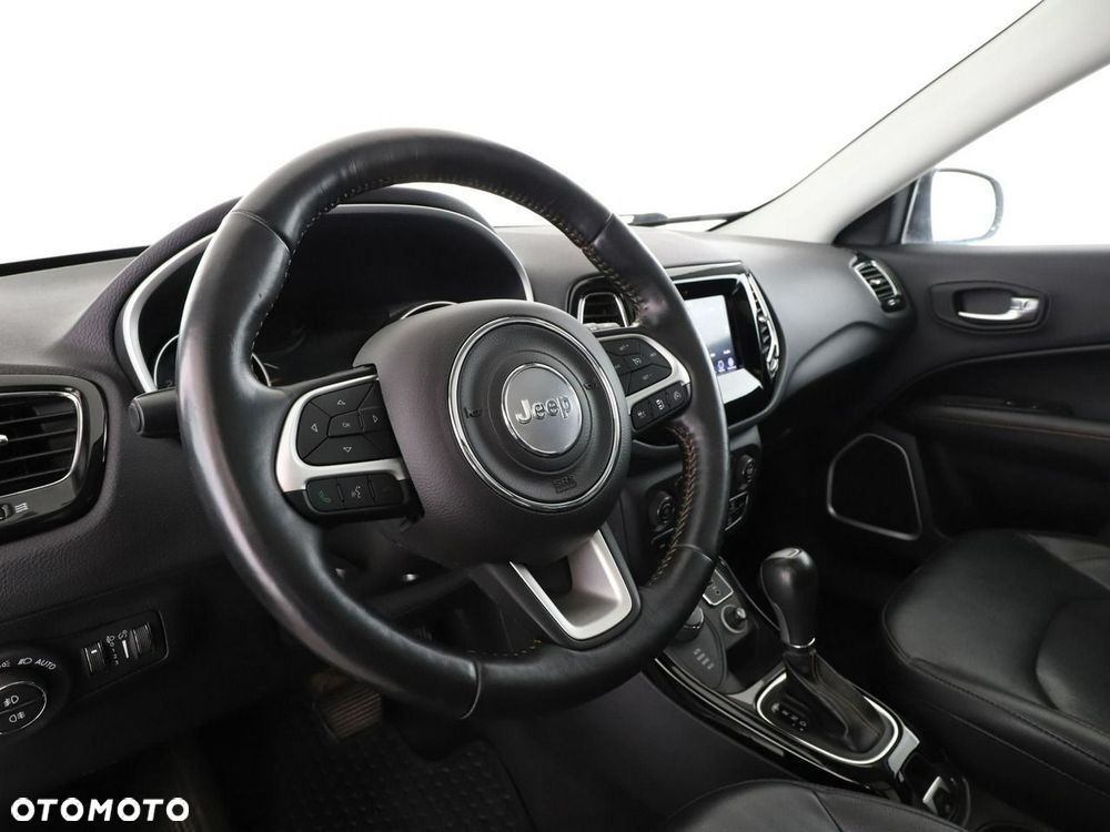 Jeep Compass 2.0 MJD Limited 4WD S&S - 15