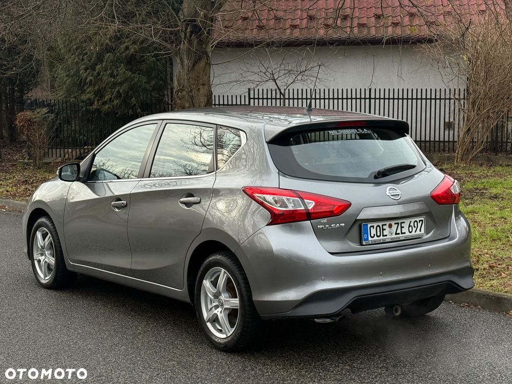 Nissan Pulsar 1.2 DIG-T Acenta - 13
