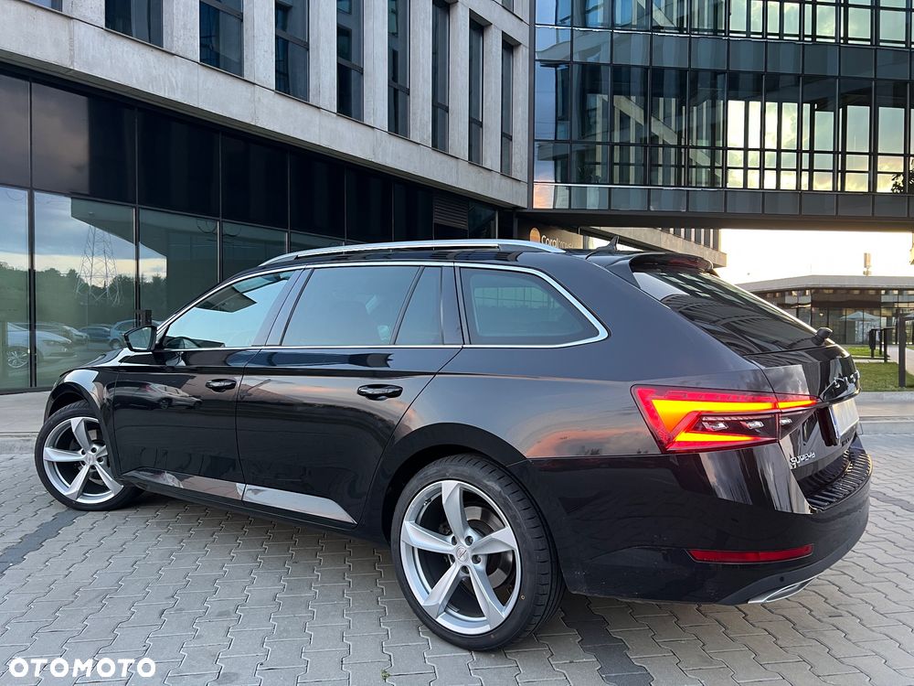 Skoda Superb - 17