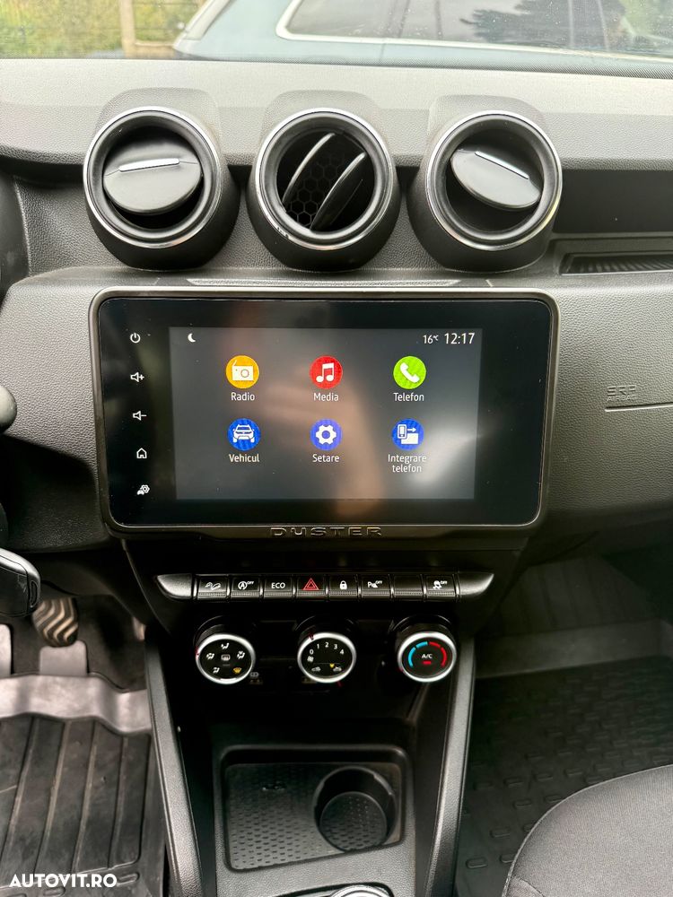 Dacia Duster 1.5 Blue dCi 4WD Comfort - 15