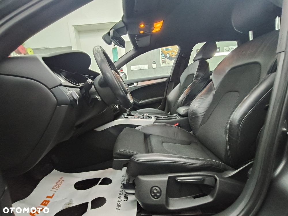 Audi A4 Avant 2.0 TDI Quattro Line S tronic - 16