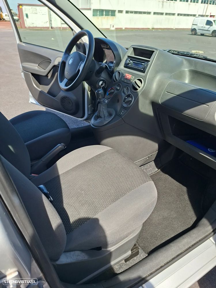 Fiat Panda 1.1 Active - 4