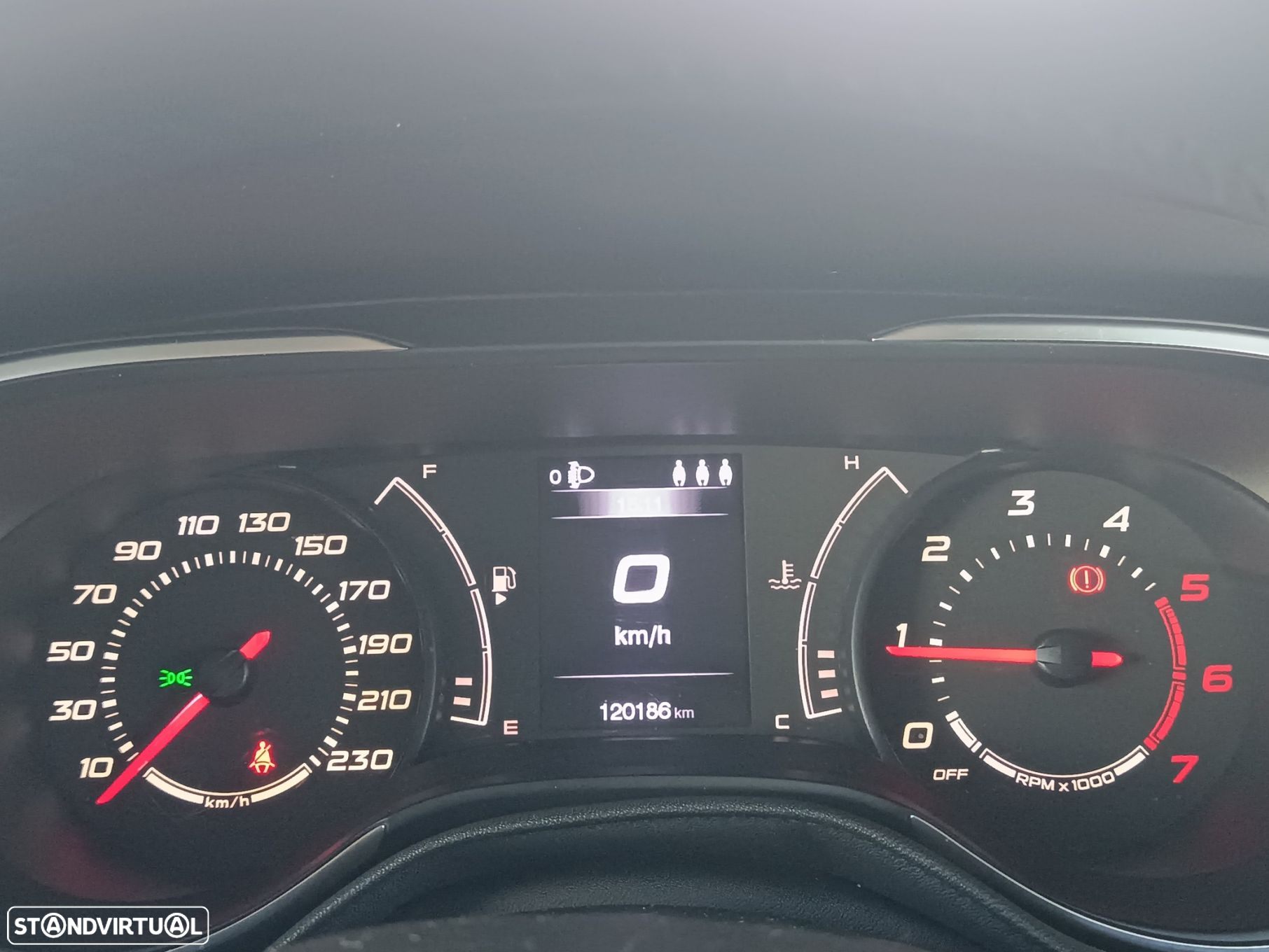 Fiat Tipo Station Wagon 1.3 M-Jet Easy J17 - 22