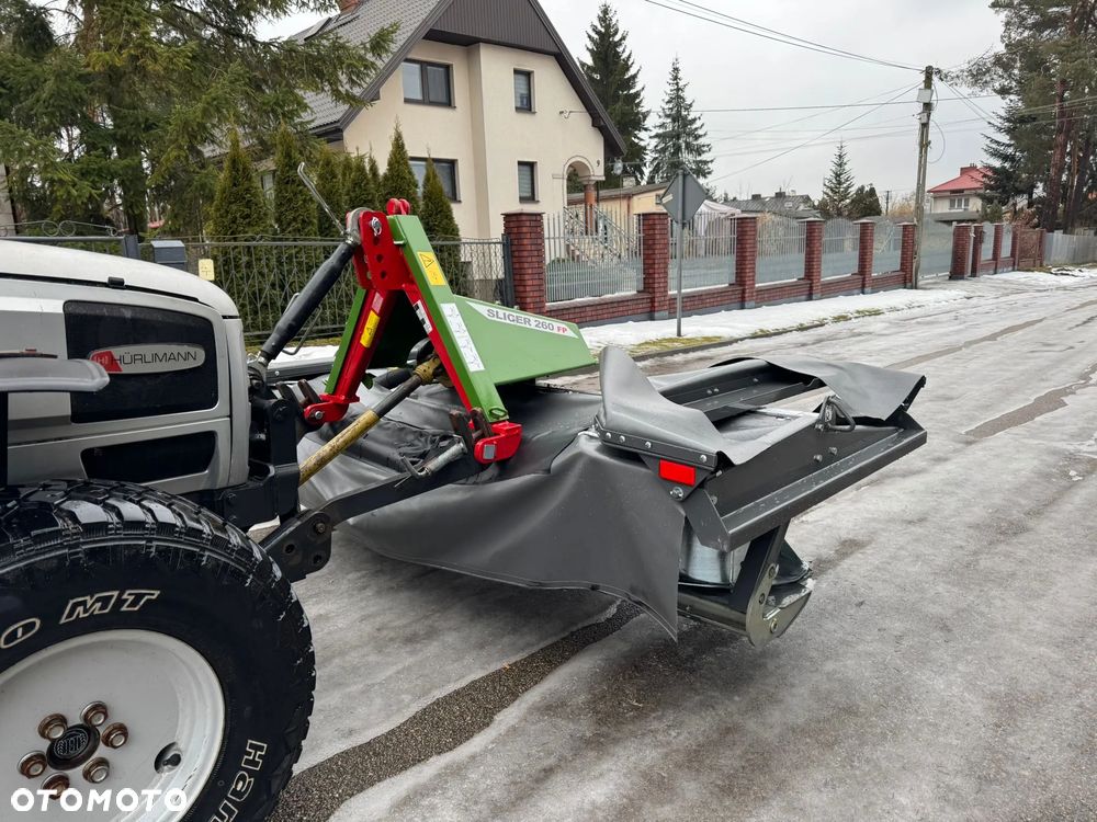 Fendt Slicer 260 FP - 3