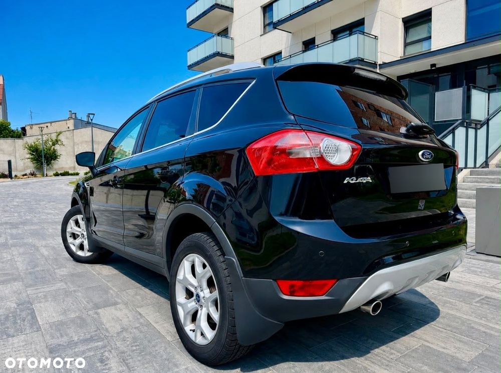 Ford Kuga 2.0 TDCi Titanium - 3