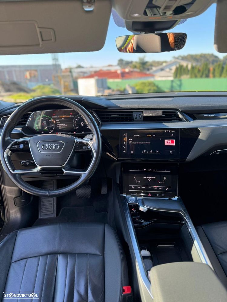 Audi e-tron 50 quattro Advanced - 5
