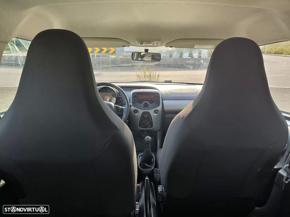 Peugeot 108 1.2 VTi Allure - 18