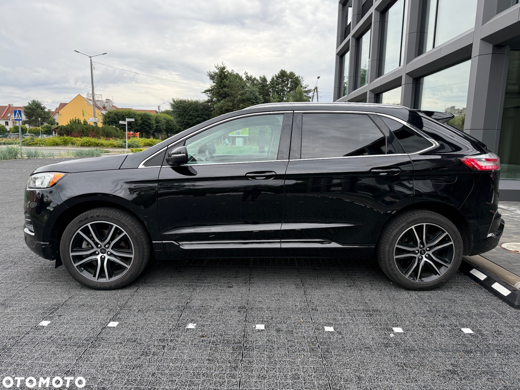 Ford Edge - 34