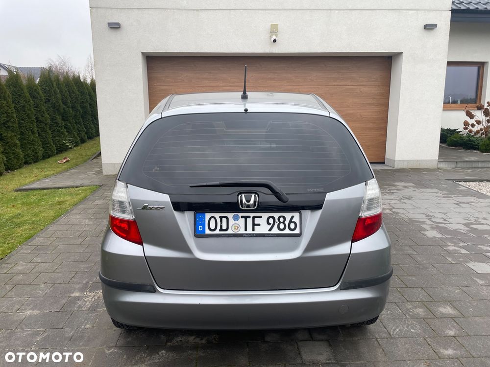 Honda Jazz 1.4 i-VTEC Elegance - 4