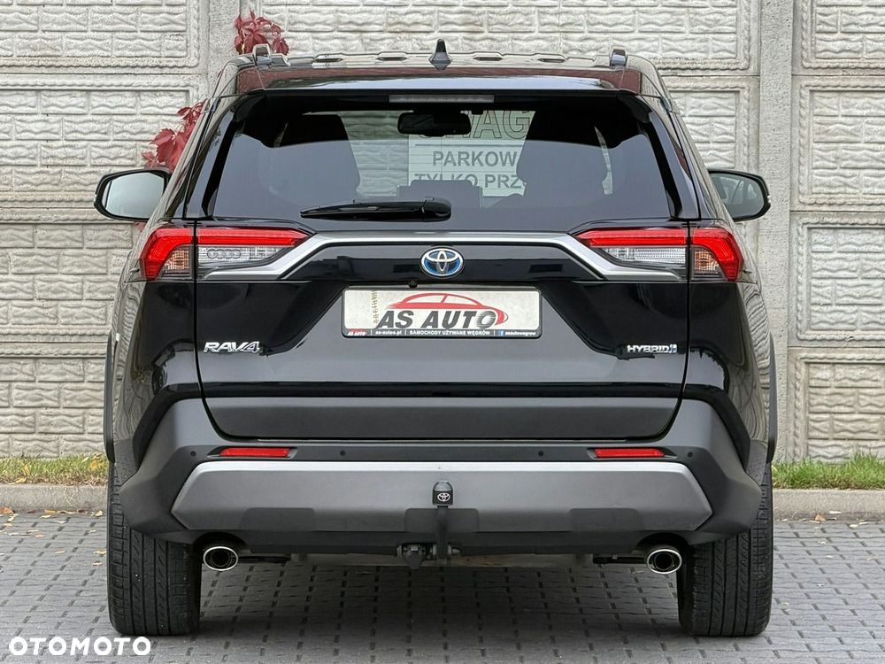 Toyota RAV4 2.5 Hybrid Selection 4x2 - 39