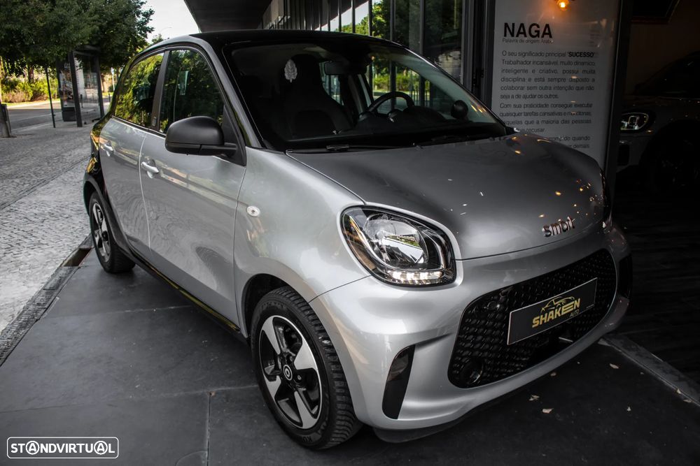 Smart ForFour EQ passion - 6