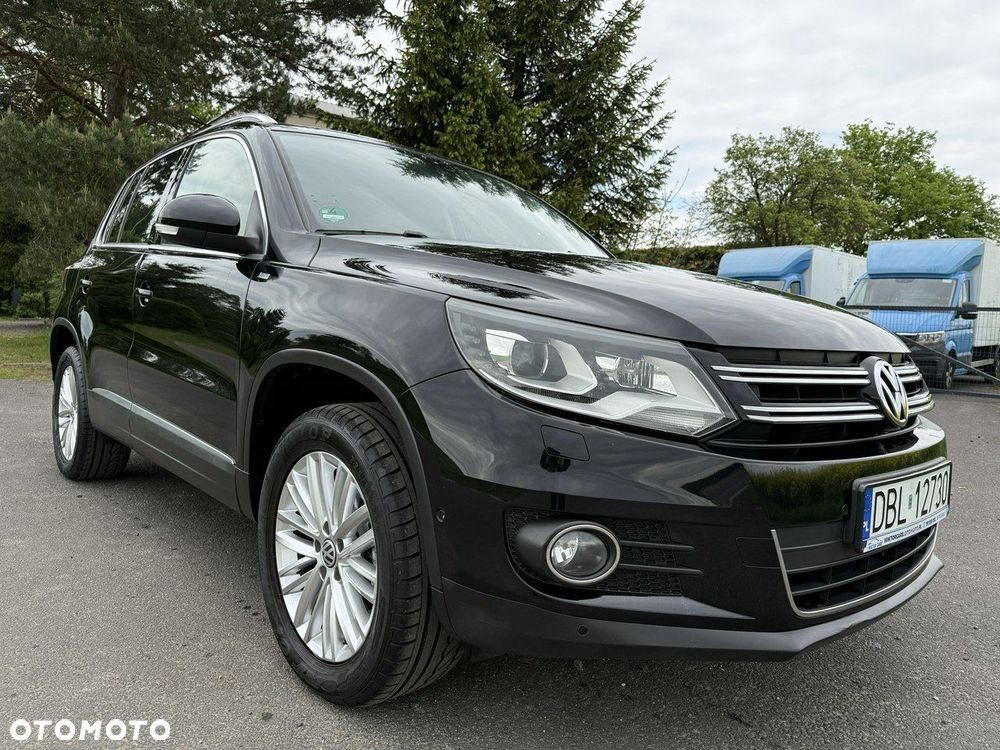 Volkswagen Tiguan 2.0 TDI 4Mot Sport&Style - 26