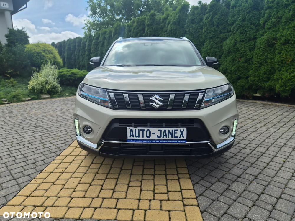 Suzuki Vitara 1.4 Boosterjet Hybrid Allgrip Comfort - 9