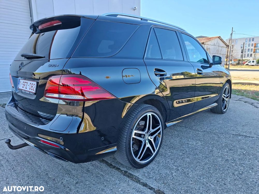 Mercedes-Benz GLE - 7