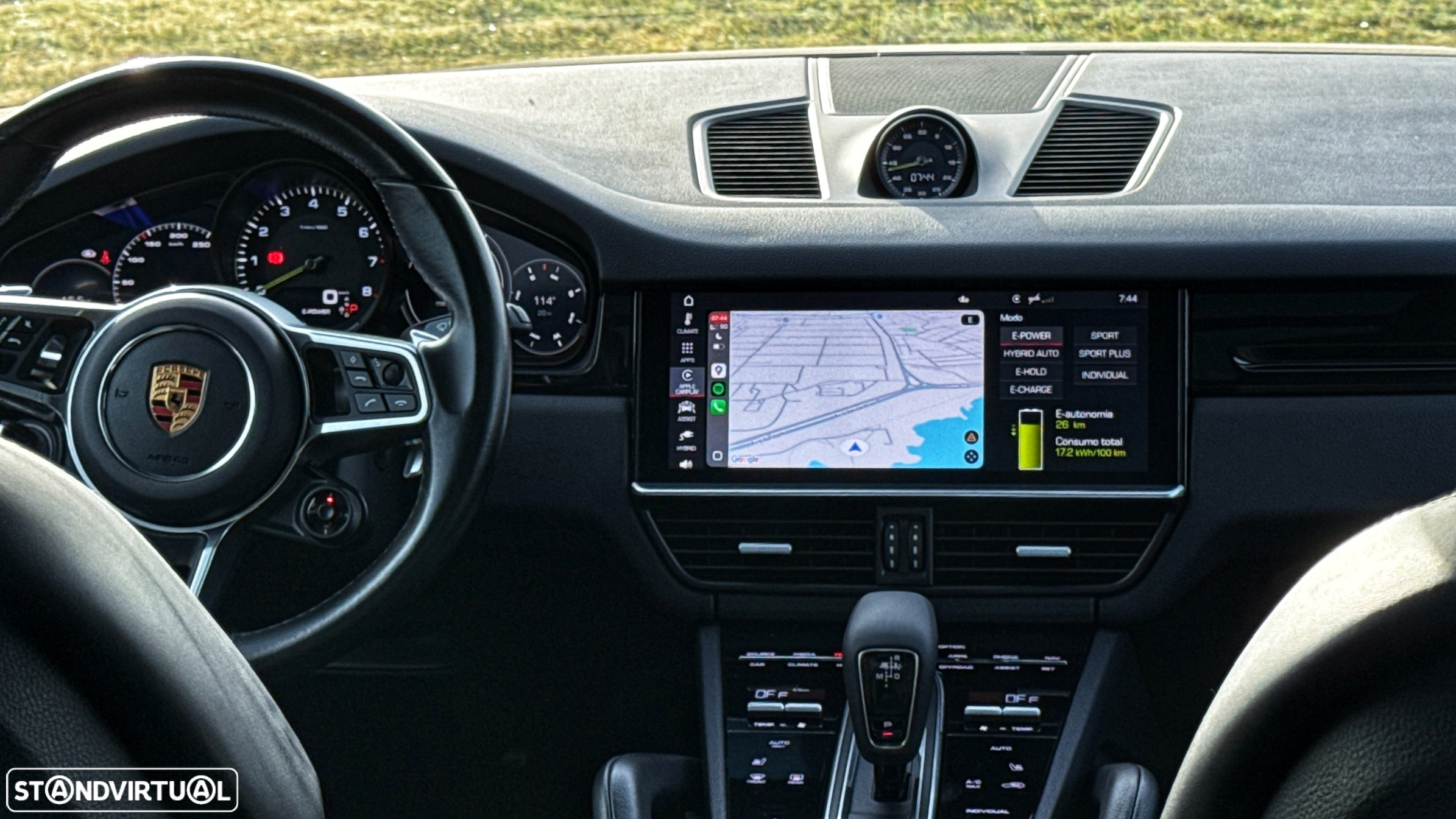 Porsche Cayenne E-Hybrid - 21