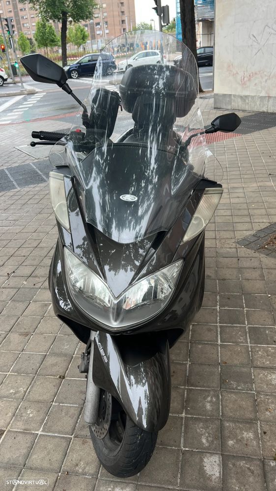 Yamaha Majesty ABS - 7