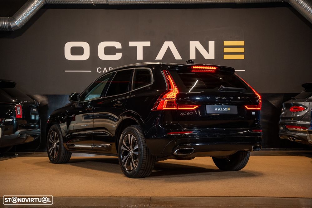 Volvo XC 60 2.0 T6 PHEV Inscription AWD - 4