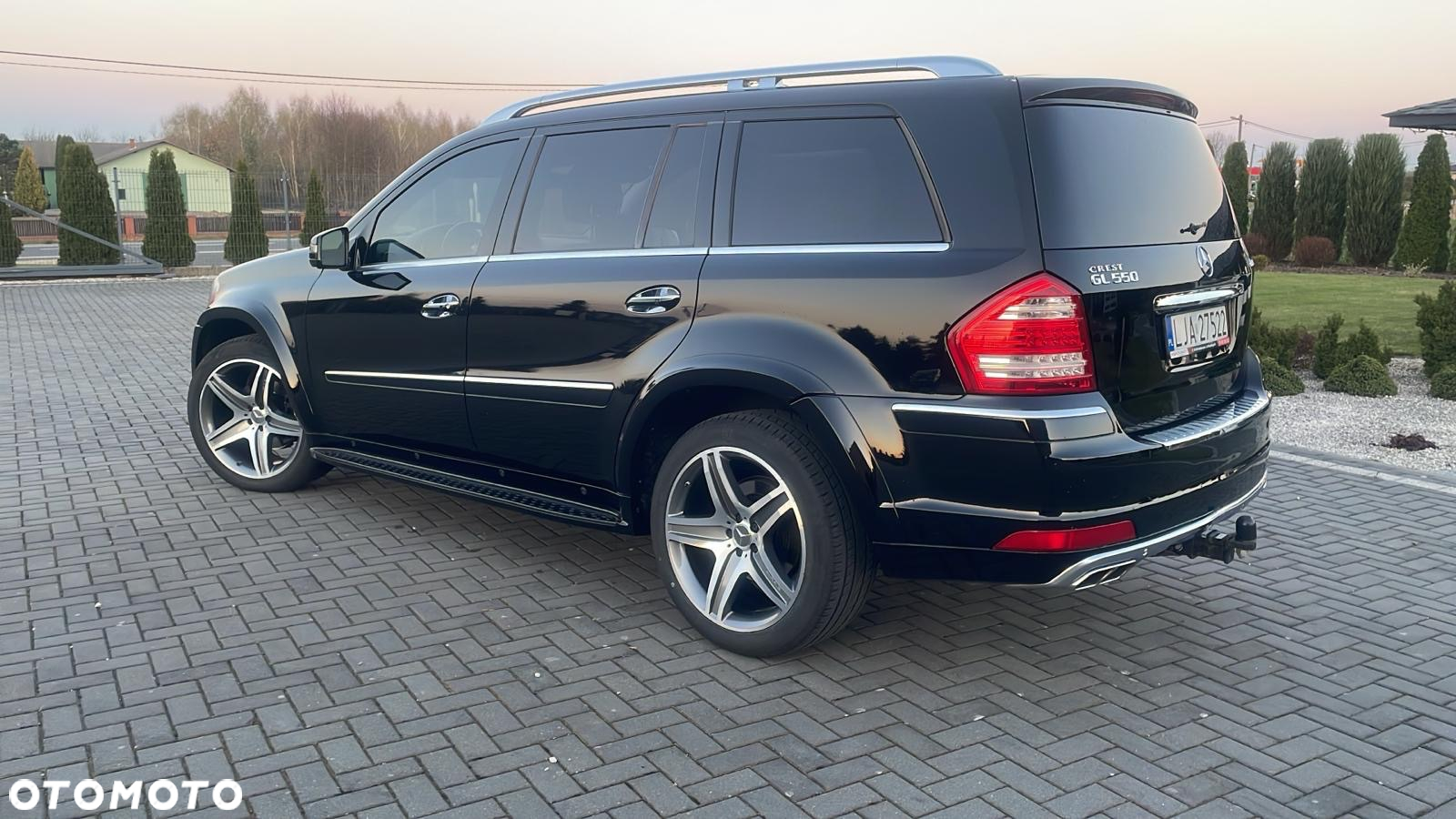 Mercedes-Benz GL 500 - 4
