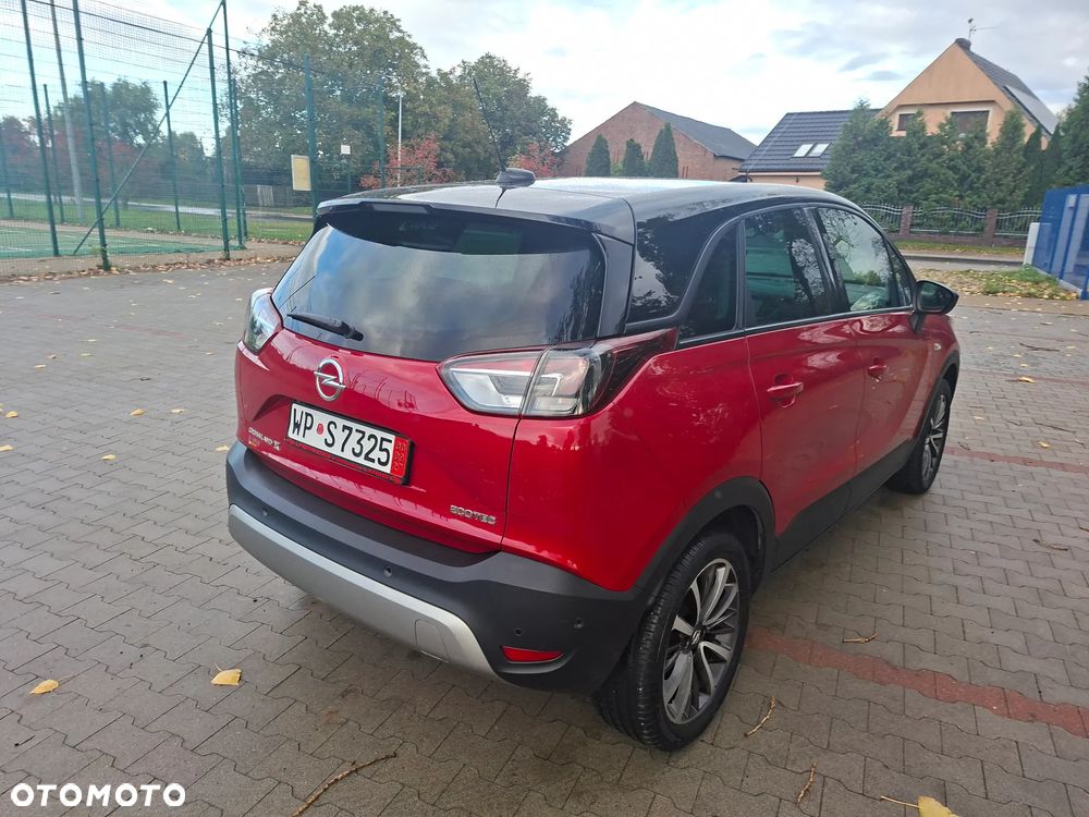 Opel Crossland X 2020 photo 5