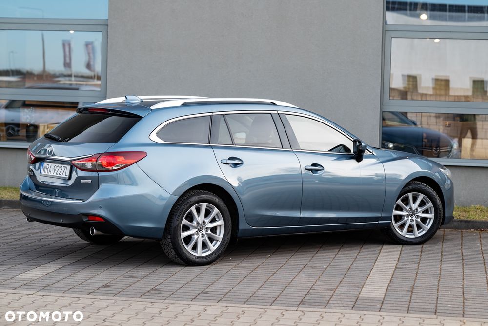 Mazda 6 2.0 SKYACTIV-G Sports-Line - 15