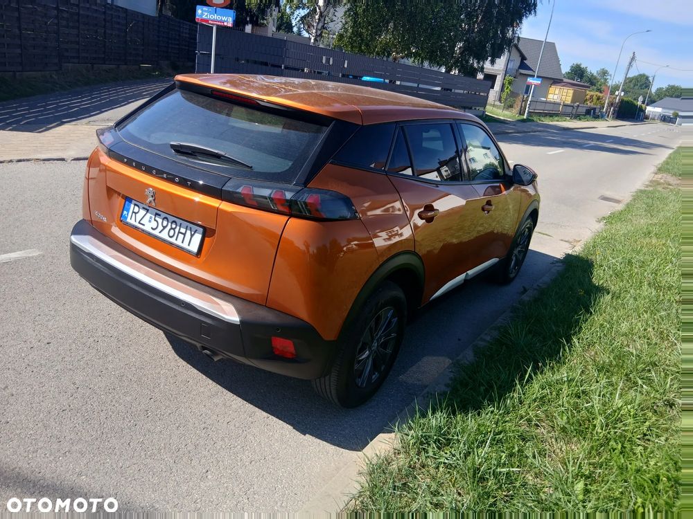 Peugeot 2008 1.2 PureTech Active S&S - 8