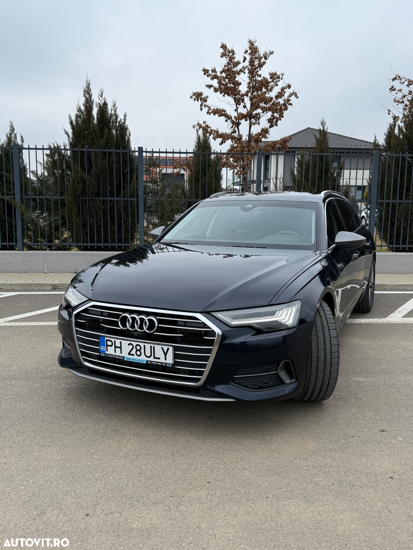 Audi A6 Avant 40 TDI quattro S tronic MHEV Advanced - 6