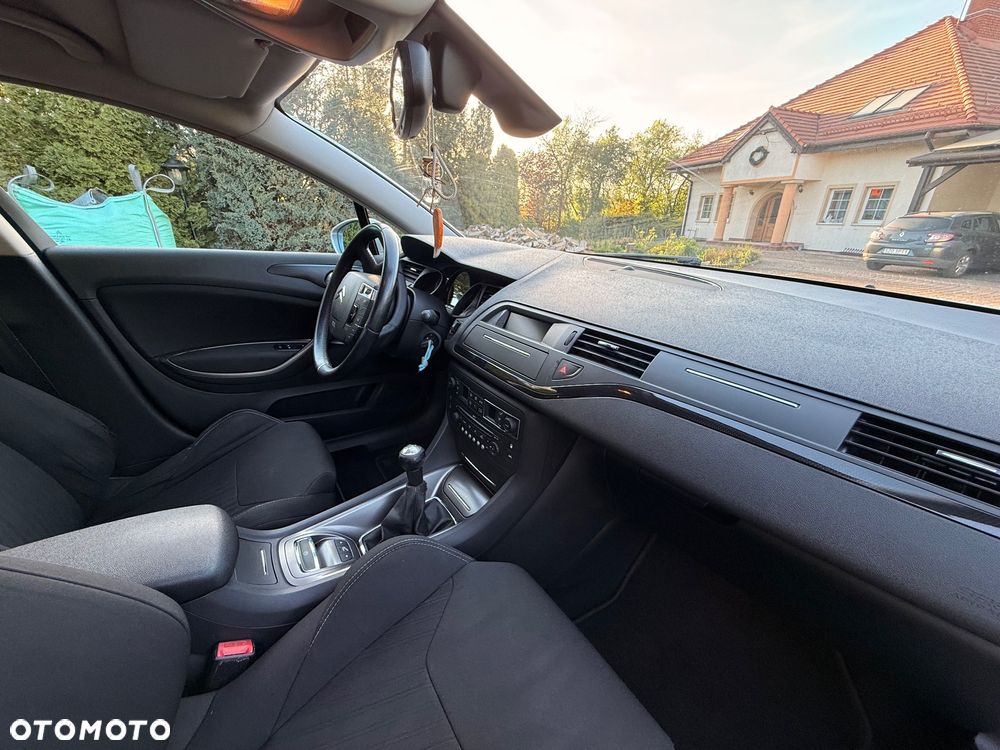 Citroën C5 2.0i 16V Exclusive - 14