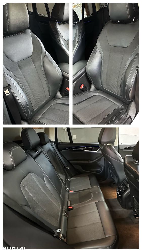 BMW X3 xDrive20d AT Luxury Line - 7